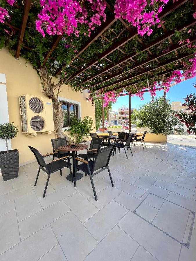 Titania Hotel Karpathos Kültér fotó